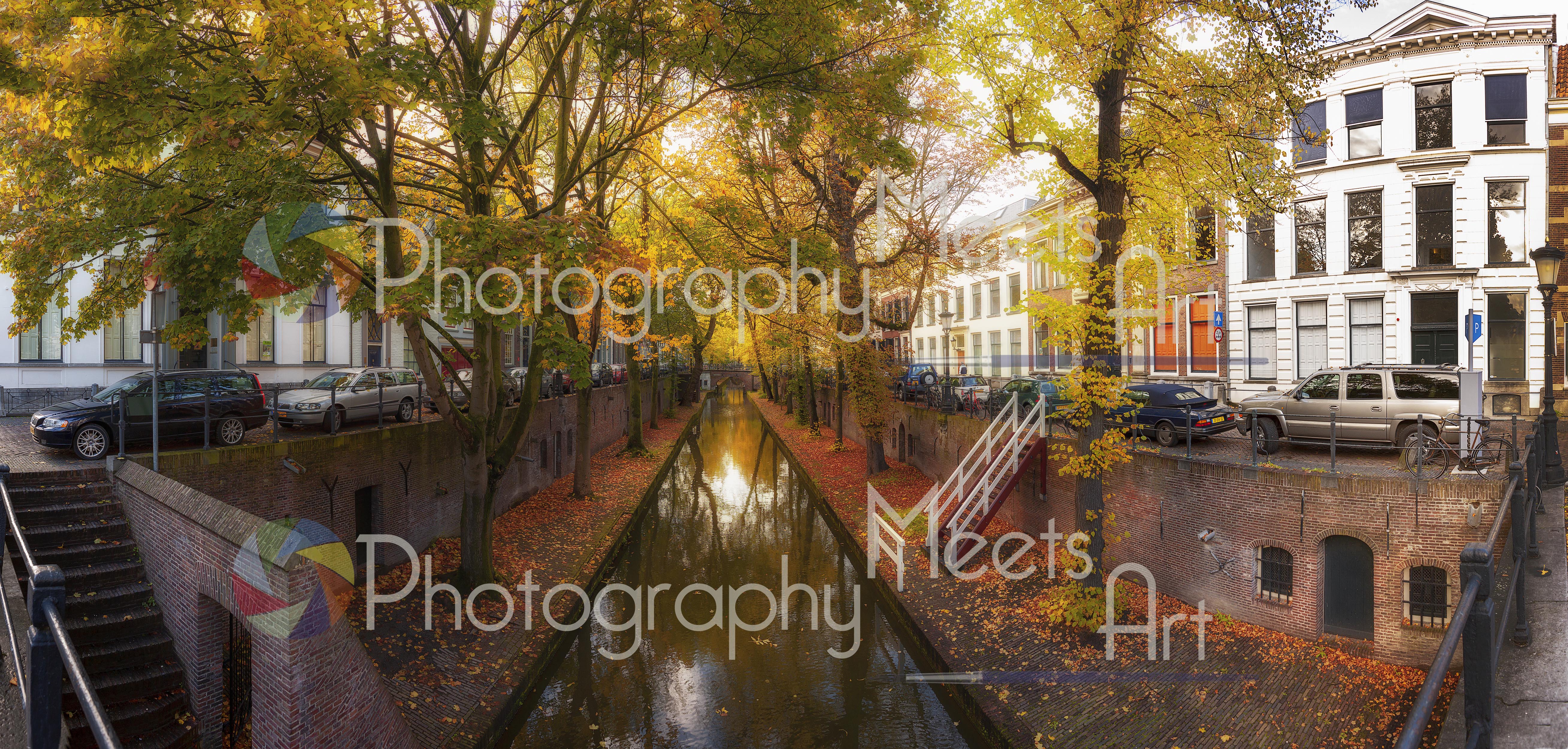 Nieuwe Gracht Pano